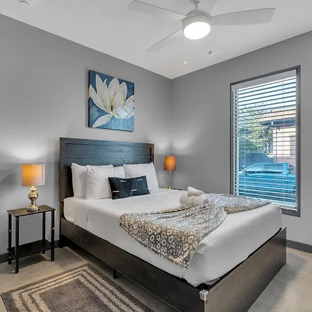 Apartment Bywater At 4200 St Claude Avenue *