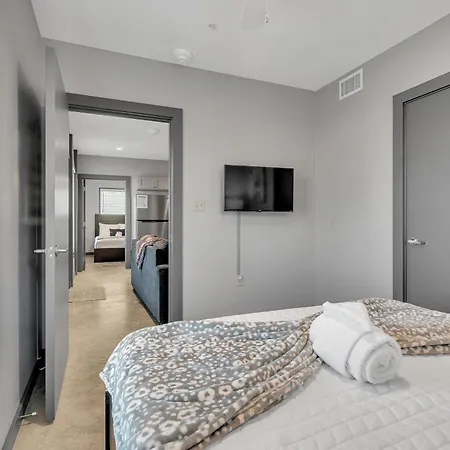 Bywater At 4200 St Claude Avenue Apartment New Orleans