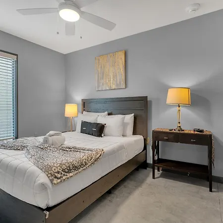 Bywater At 4200 St Claude Avenue Apartment