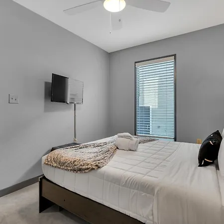 Bywater At 4200 St Claude Avenue Apartment *