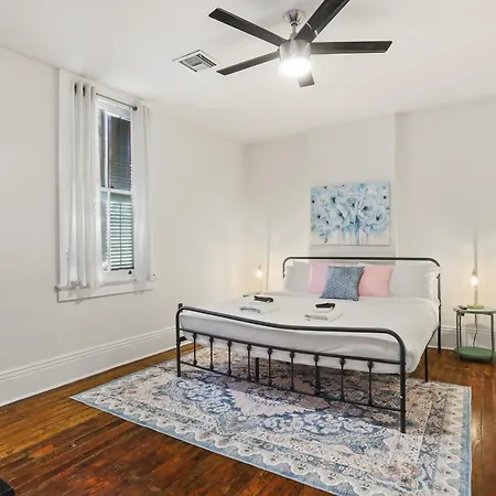 Site 61 * New Orleans