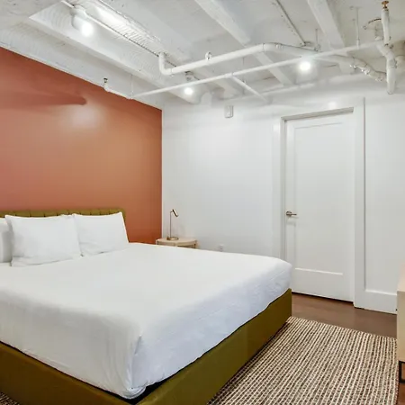 Aparthotel Roami At Motorworks