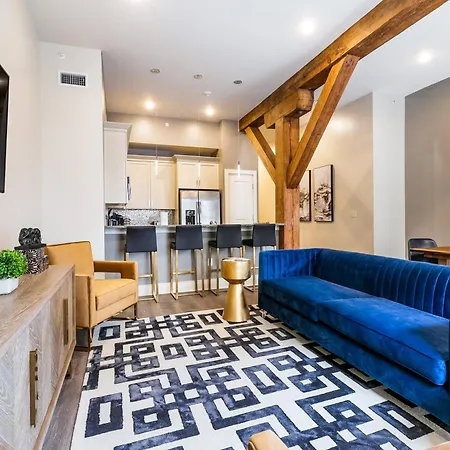 Apartment Luxury - The Oak *