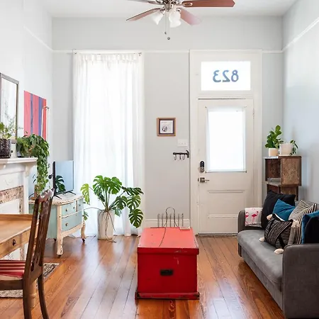 Apartment Charming Historic Bayou St John Where Yall Means *