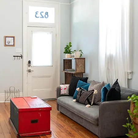 Apartment Charming Historic Bayou St John Where Yall Means *