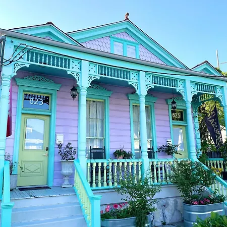 Charming Historic Bayou St John Where Yall Means