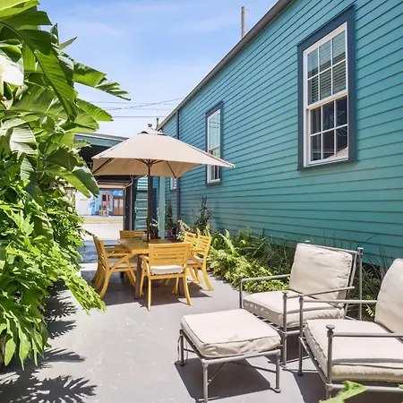 Saint Claude Stunner Holiday home