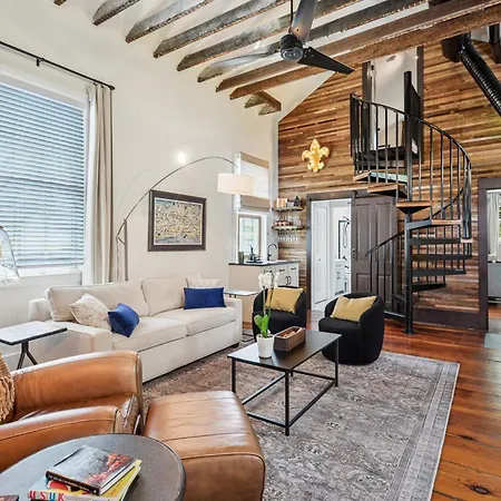 Saint Claude Stunner Holiday home New Orleans