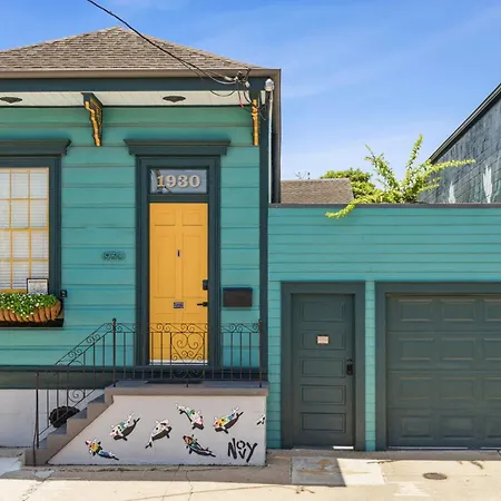Saint Claude Stunner * New Orleans