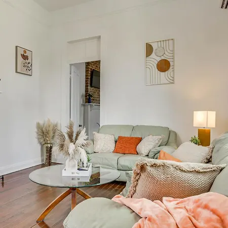 Apartment Visit Tulane & Loyola: Walkable Paradise In Nola! *