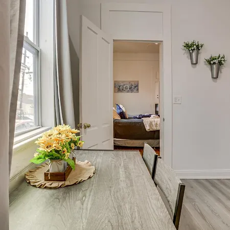 Apartment Visit Tulane & Loyola: Walkable Paradise In Nola!