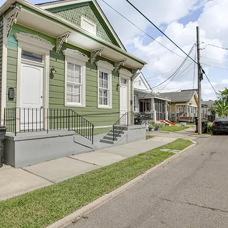 Visit Tulane & Loyola: Walkable Paradise In Nola! Apartment *