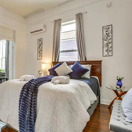 Visit Tulane & Loyola: Walkable Paradise In Nola! Apartment New Orleans