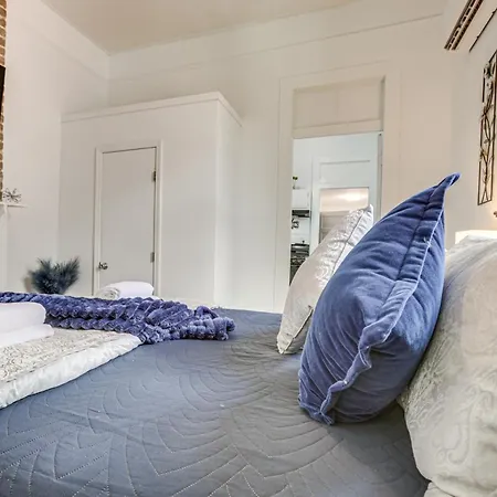 Apartment Visit Tulane & Loyola: Walkable Paradise In Nola! *