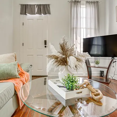 Visit Tulane & Loyola: Walkable Paradise In Nola! Apartment