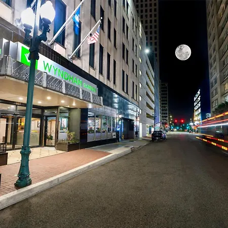 Wyndham Garden New Orleans Downtown New Orleans