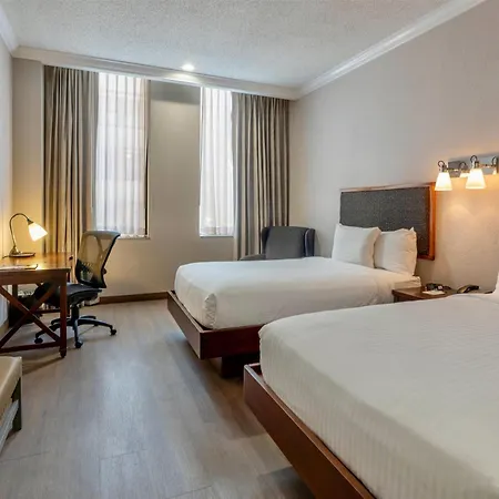 Wyndham Garden New Orleans Downtown Hotel 3*