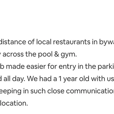 Modern Bywater Pool & Gym Holiday home