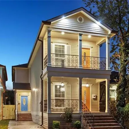 Holiday home Creole W Full Kitchen Near Frenchmen St New Orleans