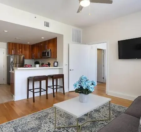 Beautiful Walk To French Quarter, Pool, Gym, View Apartment New Orleans