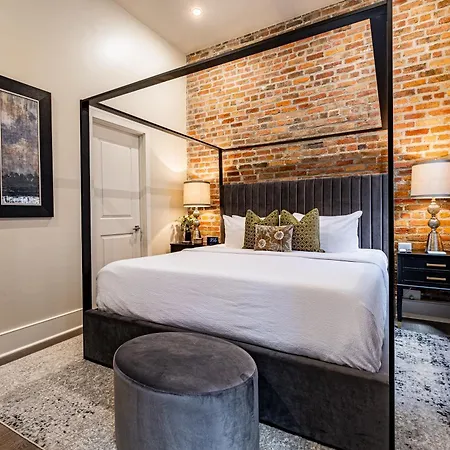 Apartment The Zulu - Luxury