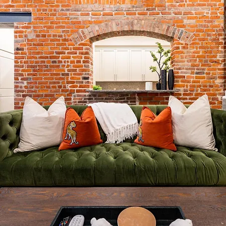 The Zulu - Luxury Apartment