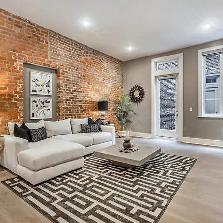 Apartment The Zulu - Luxury *