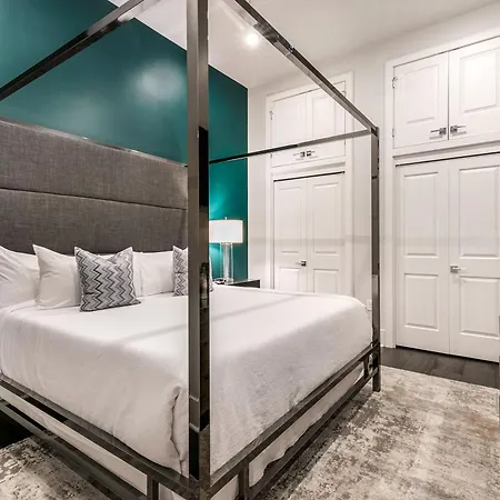 The Zulu - Luxury Apartment New Orleans