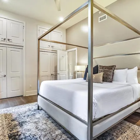 Apartment The Zulu - Luxury New Orleans