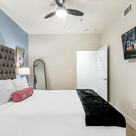 Apartment Newly Renovated Near To French Quarter New Orleans