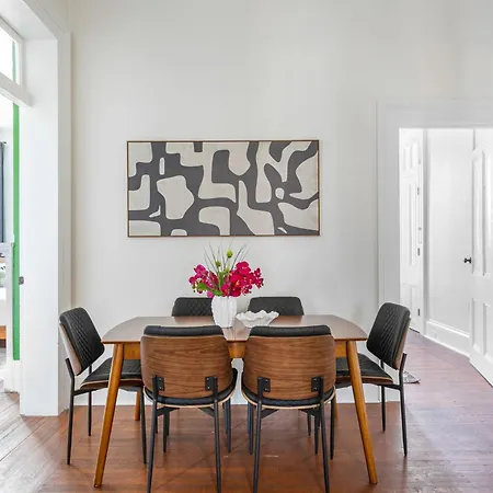 Apartment Jazz Haven Spacious 3br