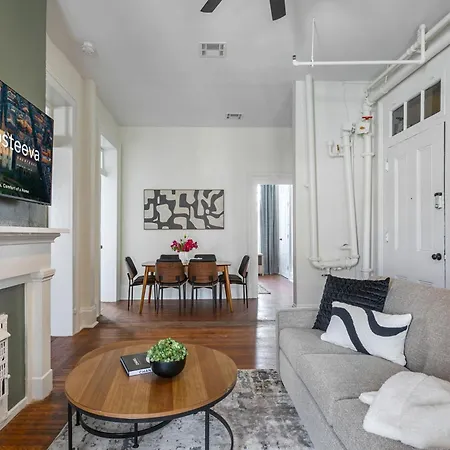Jazz Haven Spacious 3br *
