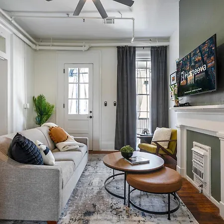 Jazz Haven Spacious 3br New Orleans
