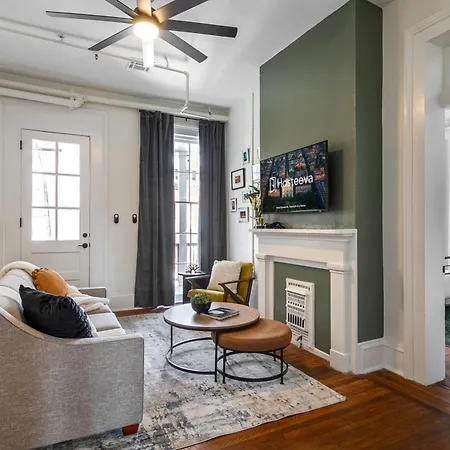 Jazz Haven Spacious 3br Apartment