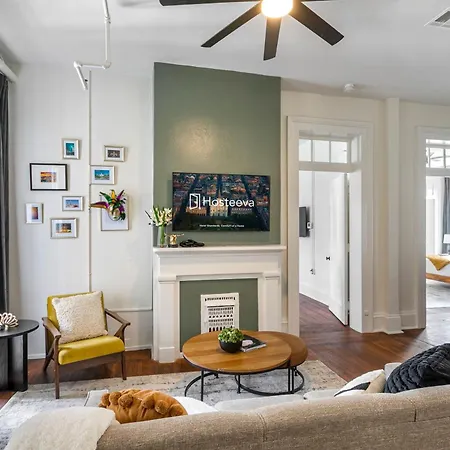 Jazz Haven Spacious 3br Apartment *