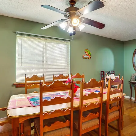 5 Mi To French Quarter: Nola W/ Decks Holiday home *