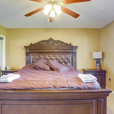 5 Mi To French Quarter: Nola W/ Decks Holiday home