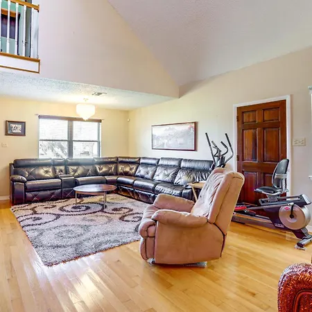 Holiday home 5 Mi To French Quarter: Nola W/ Decks New Orleans