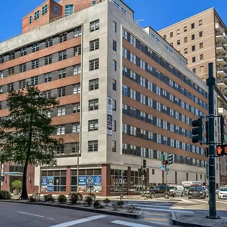 Newly Renovated Near To French Quarter