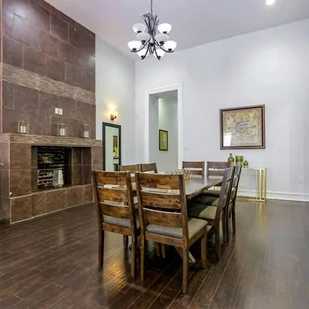 Spacious 3br Close To French Quarter Apartment New Orleans