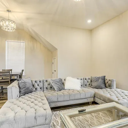1 Mi To Caesars Superdome: Contemporary Nola Abode * New Orleans