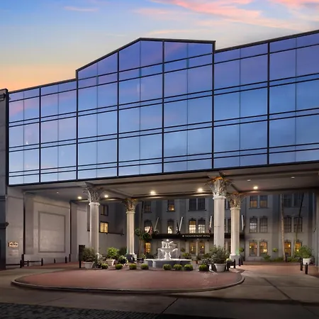 Hotel The Riverfront New Orleans