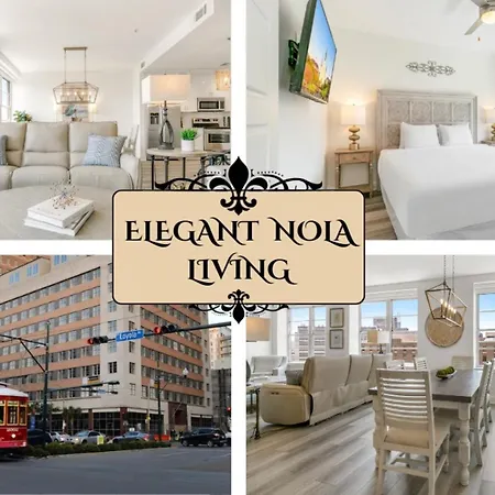 Luxury 4 Bedroom - Short Walk To Bourbon Street * New Orleans