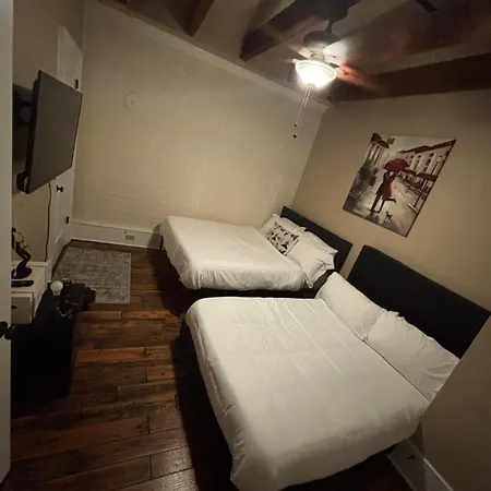 Apartment Sweet Decatur 305 , French Quarters Vieux Carre *