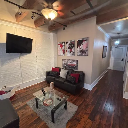 Apartment Sweet Decatur 305 , French Quarters Vieux Carre