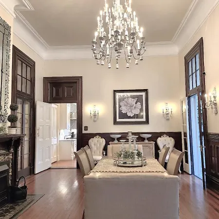 Walker Mansion On St Charles Ave - Unit 3 Guest house 3*