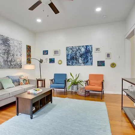 Holiday home 6 Blocks To Freret St Eats And Music Nola New Orleans