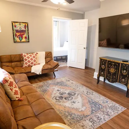Holiday home Mandeville Creole Upper And Lower