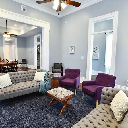 Villere Historic - Bookable Only By Holiday home *