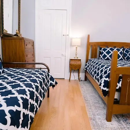 Holiday home Ursulines Historic Creole Mansion Steps To Qtr New Orleans